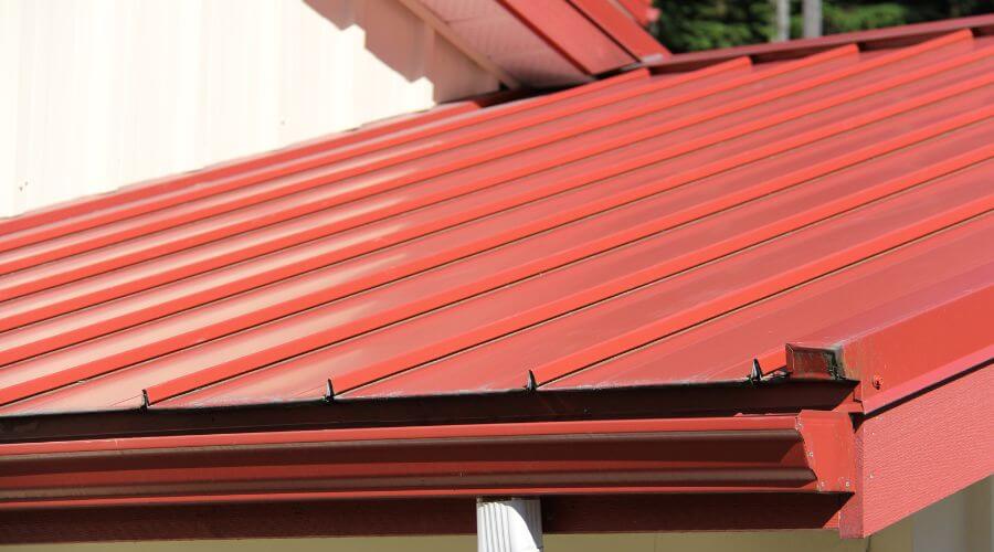 Industrial Roof Repair in Drummonds, TN